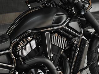 2008 Harley-Davidson V-Rod, чёрный, 2999999 рублей, вид 5