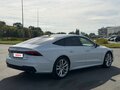 2021 Audi A7 45 TFSI II (4K), белый, 4480000 рублей - вид 4