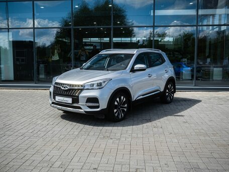 Chery Tiggo 4 I Рестайлинг
