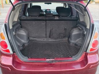 2005 Suzuki Liana I Рестайлинг, красный, 320000 рублей, вид 3