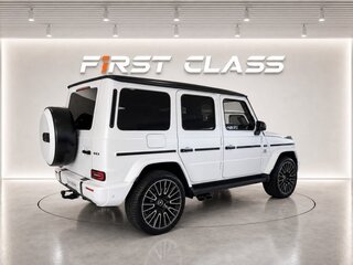 2026 Mercedes-Benz G-Класс AMG 63 AMG II (W465) Рестайлинг, белый, 31000000 рублей, вид 2