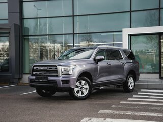2026 Haval H5 II, фиолетовый, 4049000 рублей, вид 2