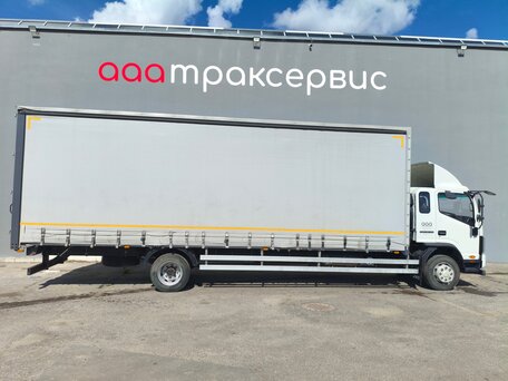 2024 JAC N120, белый, 4345000 рублей, вид 1