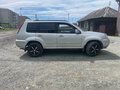 2005 Nissan X-Trail I Рестайлинг, серебристый - вид 11