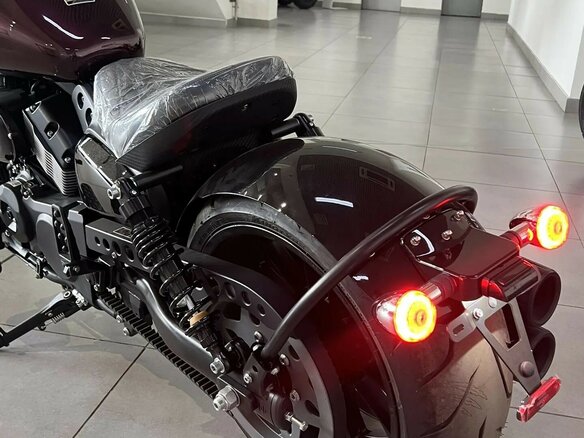2026 Timpton Bobber S, красный, 890000 рублей - вид 7