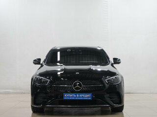 2022 Mercedes-Benz E-Класс 300 e V (W213, S213, C238) Рестайлинг, чёрный, 6309000 рублей, вид 2