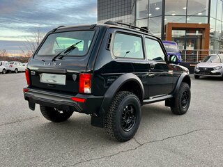 2024 Lada (ВАЗ) Niva Legend Bronto I, зелёный, 1610000 рублей, вид 3