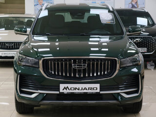 2026 Geely Monjaro I, зелёный, 4954990 рублей, вид 3
