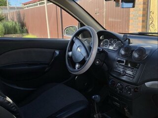 2008 Chevrolet Aveo I Рестайлинг, серый, 360000 рублей, вид 3