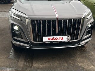 2024 Hongqi HS3, серый, 3100000 рублей, вид 1