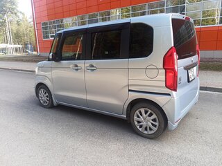 2020 Honda N-BOX II, серый, 1400000 рублей, вид 3