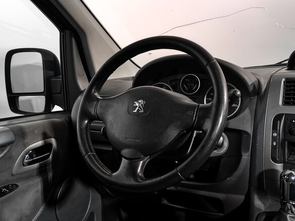 2015 Peugeot Expert Long II Рестайлинг, синий - вид 15
