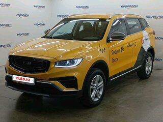 2023 Geely Atlas Pro, чёрный, 1205300 рублей, вид 1