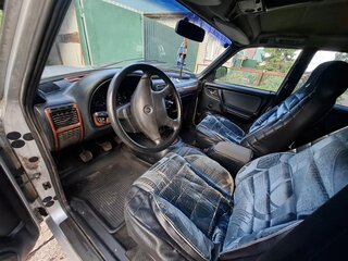 2005 ГАЗ 31105 «Волга» 311055, серебристый, 250000 рублей, вид 4