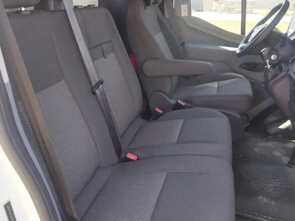 2017 Ford Transit, белый, 5500000 рублей - вид 6