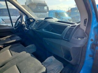 2021 Ford Transit, синий, 2404000 рублей, вид 5