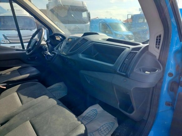 2021 Ford Transit, синий, 2404000 рублей - вид 4