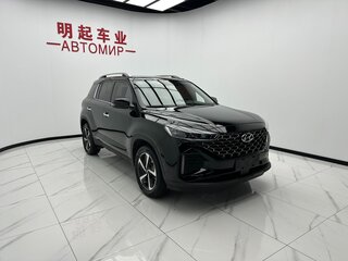 2023 Hyundai ix35 II Рестайлинг, чёрный, 1585000 рублей, вид 2