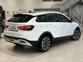 2025 Lada (ВАЗ) Vesta SW Cross I Рестайлинг (NG), белый - вид 2