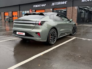 2024 Zeekr 001 100 kWh I Рестайлинг 1, зелёный, 6200000 рублей, вид 4