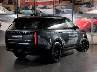 2026 Land Rover Range Rover P530 MHEV V, серый, 29046000 рублей, вид 2