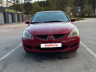 2005 Mitsubishi Lancer IX Рестайлинг, красный, 250000 рублей, вид 2