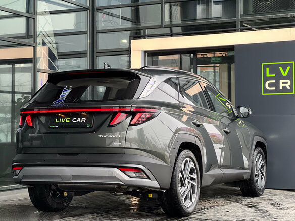 2026 Hyundai Tucson IV Рестайлинг, серый, 4250000 рублей - вид 11