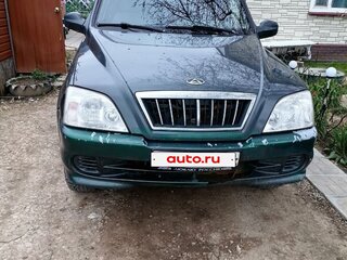 2009 ТагАЗ Road Partner, серый, 350000 рублей, вид 2