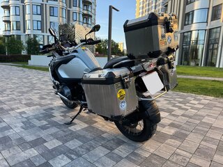 2022 BMW R 1250 GS Adventure, серебристый, 1970000 рублей, вид 4
