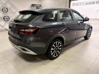 2026 Lada (ВАЗ) Vesta SW Cross I Рестайлинг (NG), серый, 2148900 рублей, вид 3