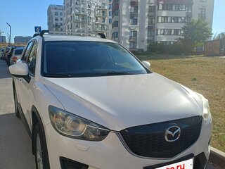 2014 Mazda CX-5 I, белый, 1800000 рублей, вид 1