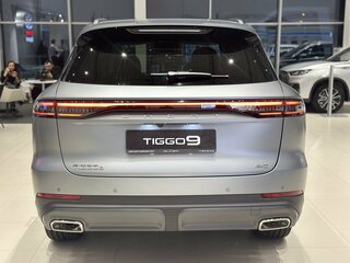 2025 Chery Tiggo 9 I, серый, 4640000 рублей, вид 5