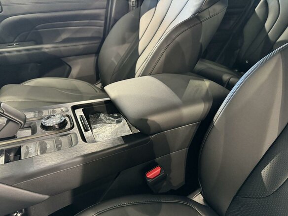 2026 Haval H9 II, белый - вид 21