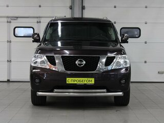 2011 Nissan Patrol VI (Y62), пурпурный, 1777000 рублей, вид 2