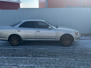 1994 Toyota Mark II VII (X90), серый, 550000 рублей, вид 4