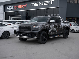 2012 Toyota Tundra CrewMax II, чёрный, 4700000 рублей, вид 1