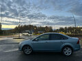 2008 Ford Focus II Рестайлинг, голубой, 390000 рублей - вид 10