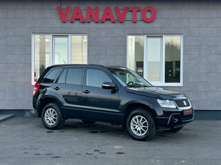 2011 Suzuki Grand Vitara II Рестайлинг, чёрный, 1235000 рублей, вид 3