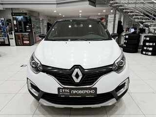 2017 Renault Kaptur I, белый, 899000 рублей, вид 2