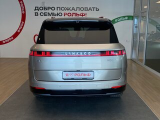 2025 Lynk & Co 900, серебристый, 8420000 рублей, вид 5