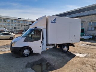 2012 Ford Transit, белый, 1250000 рублей, вид 2