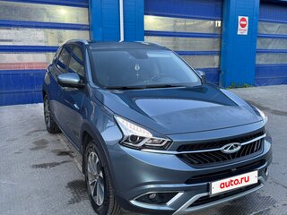 2019 Chery Tiggo 7 I, серый, 1250000 рублей, вид 3