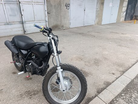 2020 Motoland V-Raptor 250, чёрный, 145000 рублей, вид 5