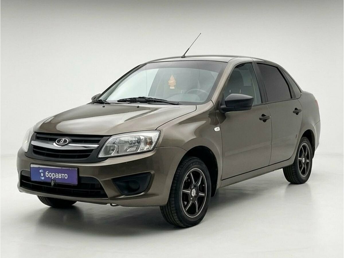 Открыть фотографии: Lada (ВАЗ) Granta I