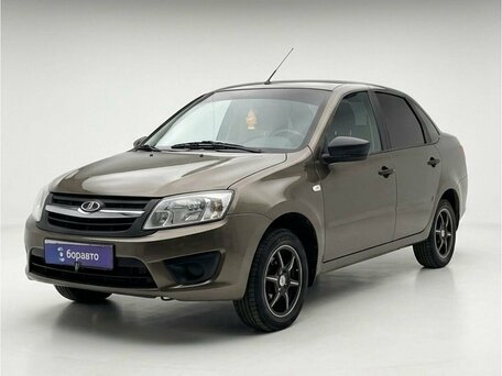 Lada (ВАЗ) Granta I