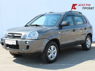 2008 Hyundai Tucson I, серый, 900000 рублей, вид 1
