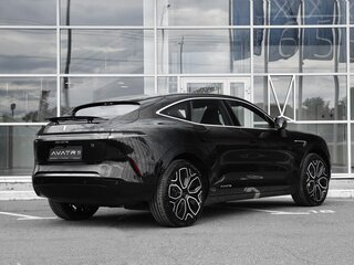 2026 Avatr 11 116 kWh I, чёрный, 8290000 рублей, вид 2