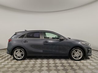 2019 Kia Ceed III, серый, 1699000 рублей, вид 4