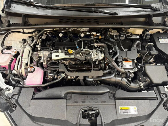 2026 Toyota Prius PHV V (XW60), белый, 5237000 рублей - вид 16
