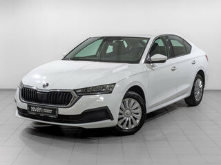 2021 Skoda Octavia IV (A8), белый, 2035000 рублей, вид 1